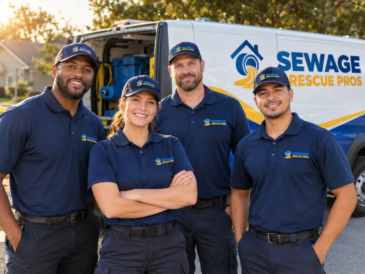 Sewage Backup Cleanup company in Malone, WA